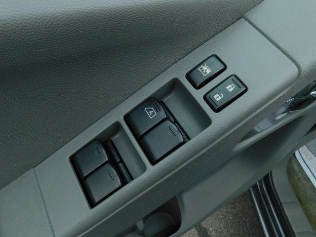 2015 Nissan Frontier SV