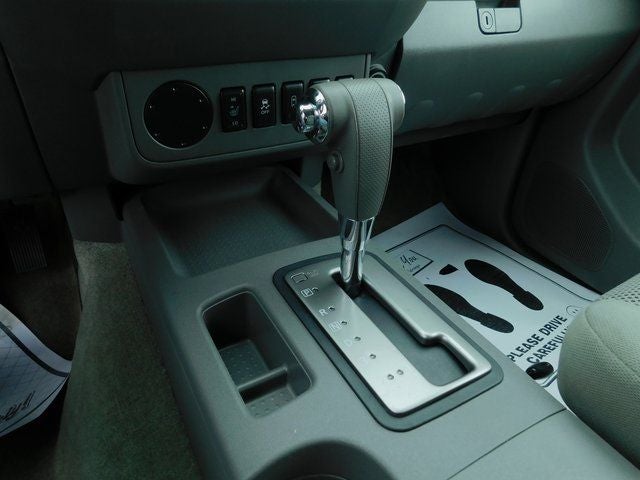 2015 Nissan Frontier SV