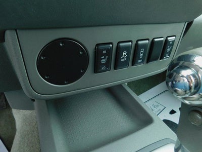 2015 Nissan Frontier SV