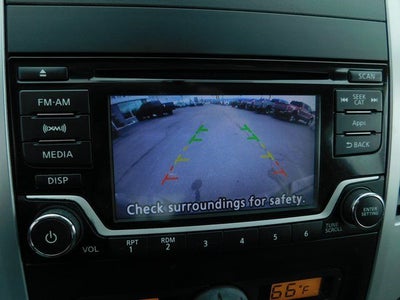 2015 Nissan Frontier SV