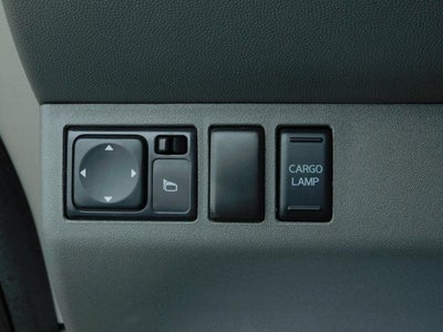 2015 Nissan Frontier SV