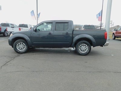 2015 Nissan Frontier SV