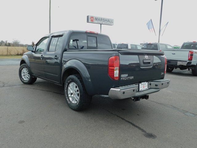 2015 Nissan Frontier SV