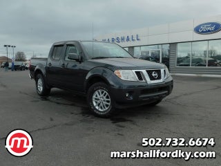 2015 Nissan Frontier SV