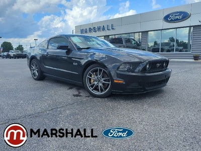 2014 Ford Mustang GT Premium