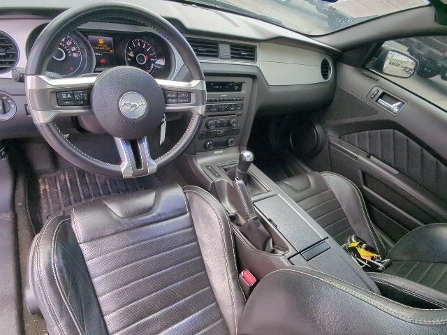 2014 Ford Mustang GT Premium