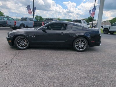 2014 Ford Mustang GT Premium