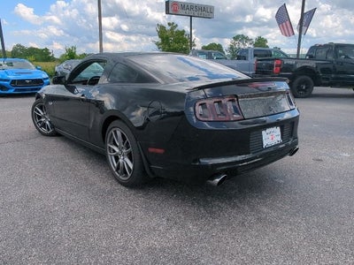 2014 Ford Mustang GT Premium