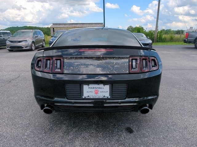 2014 Ford Mustang GT Premium