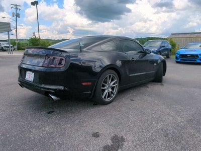2014 Ford Mustang GT Premium