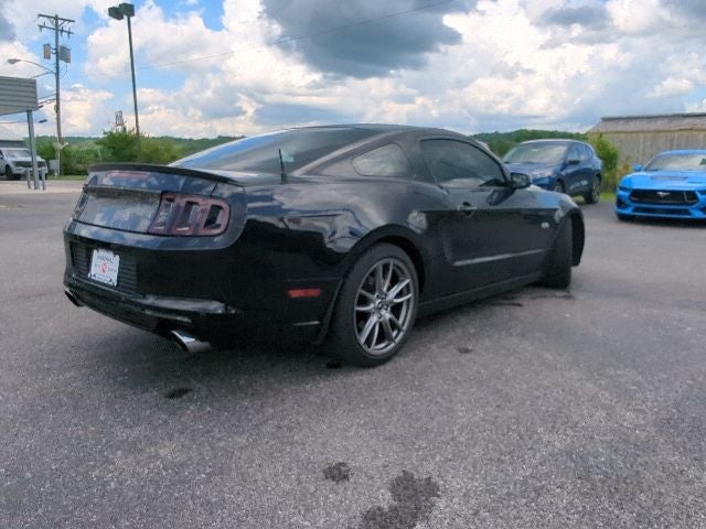 2014 Ford Mustang GT Premium