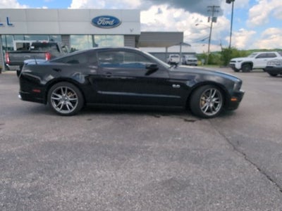 2014 Ford Mustang GT Premium