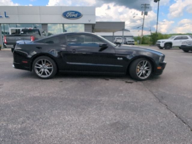 2014 Ford Mustang GT Premium