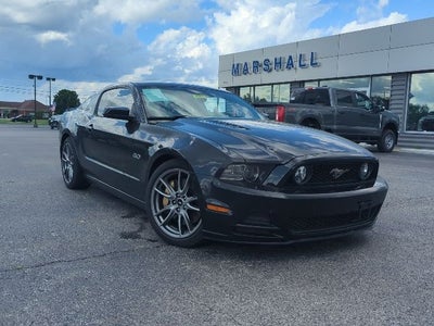 2014 Ford Mustang GT Premium