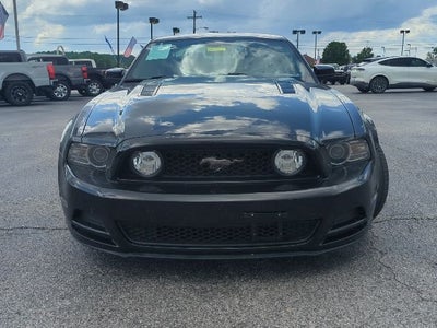 2014 Ford Mustang GT Premium