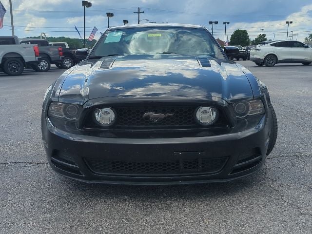 2014 Ford Mustang GT Premium