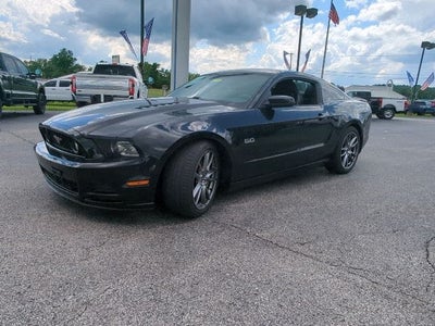 2014 Ford Mustang GT Premium