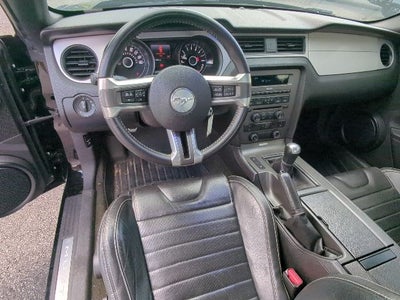 2014 Ford Mustang GT Premium