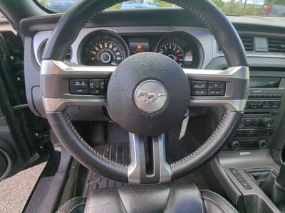 2014 Ford Mustang GT Premium