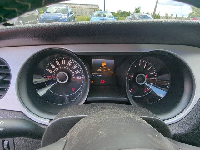2014 Ford Mustang GT Premium