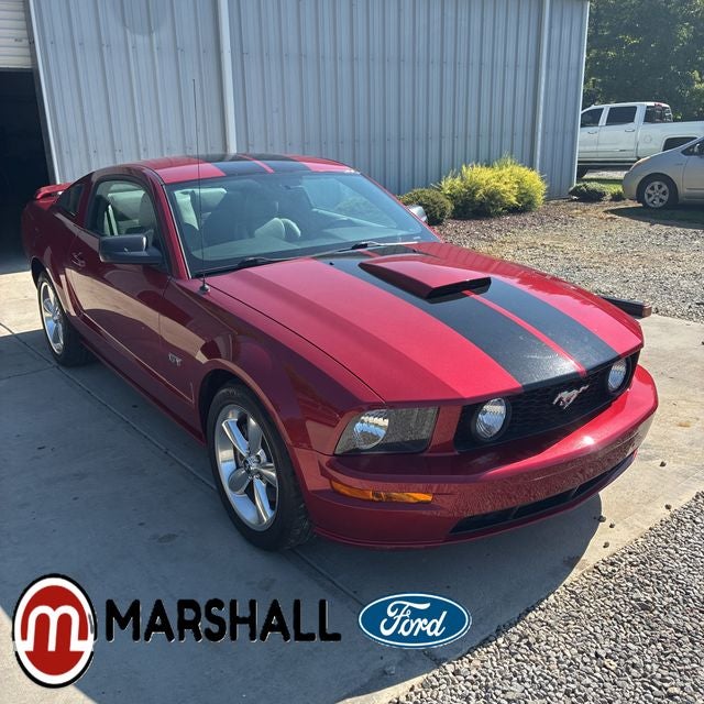 2007 Ford Mustang Base
