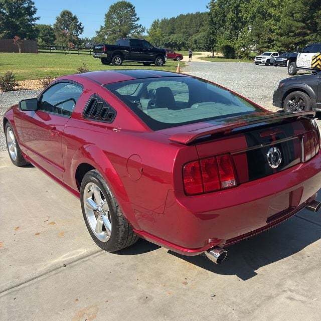 2007 Ford Mustang Base