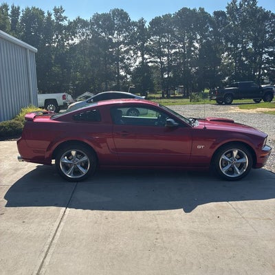 2007 Ford Mustang Base