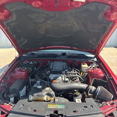 2007 Ford Mustang Base