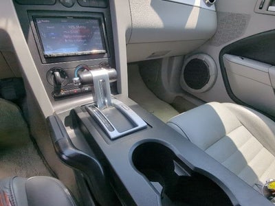 2007 Ford Mustang Base