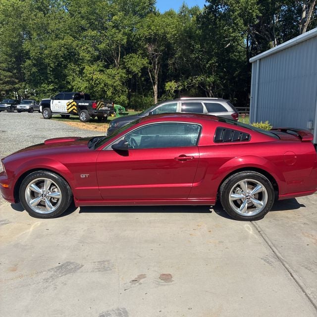 2007 Ford Mustang Base