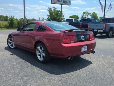 2007 Ford Mustang Base