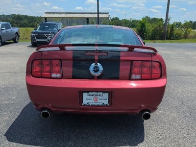 2007 Ford Mustang Base