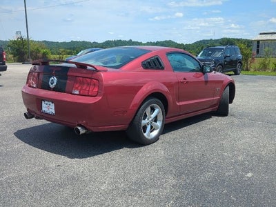 2007 Ford Mustang Base