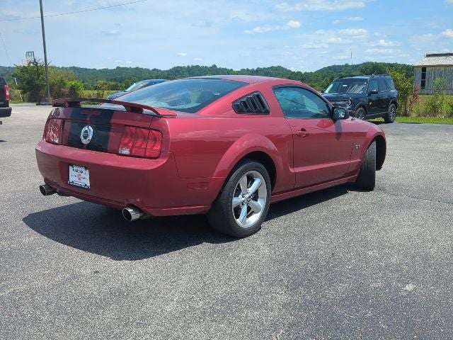 2007 Ford Mustang Base