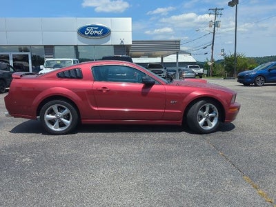 2007 Ford Mustang Base