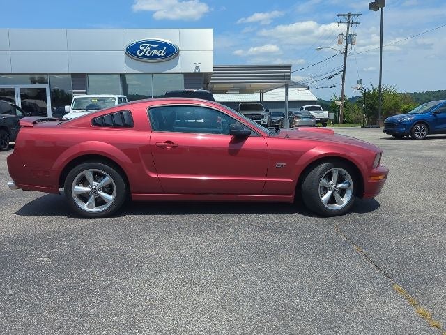 2007 Ford Mustang Base