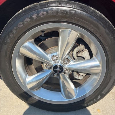 2007 Ford Mustang Base