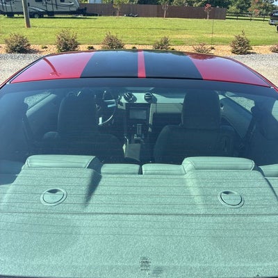 2007 Ford Mustang Base