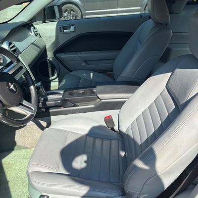 2007 Ford Mustang Base
