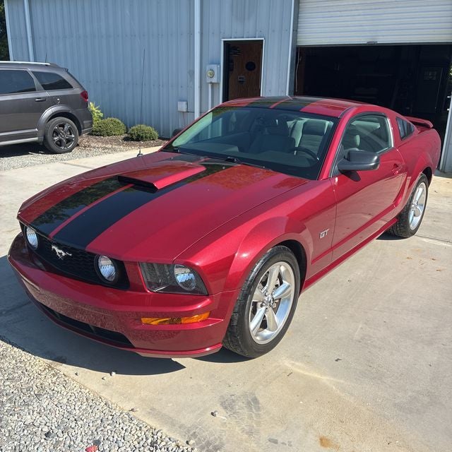 2007 Ford Mustang Base
