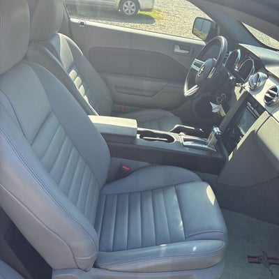 2007 Ford Mustang Base