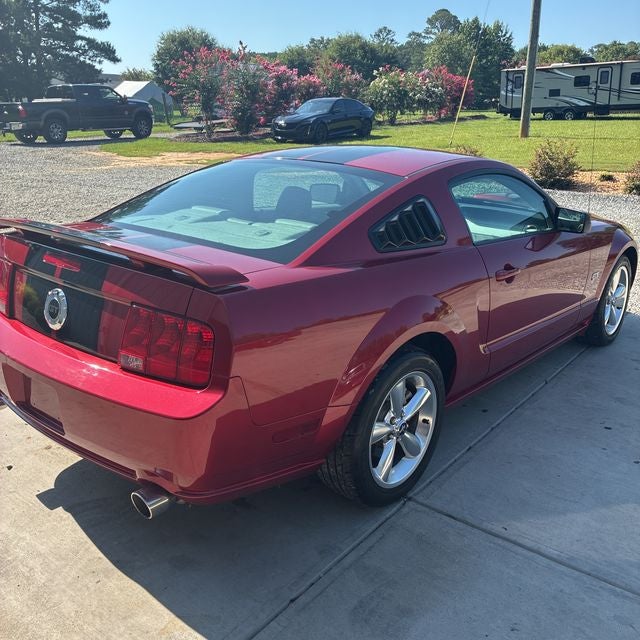 2007 Ford Mustang Base