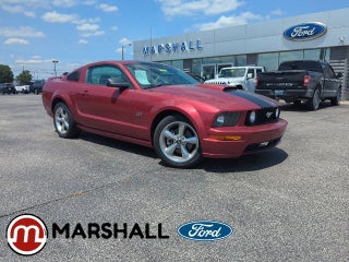 2007 Ford Mustang Base