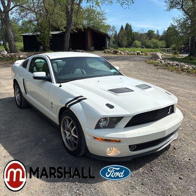 2009 Ford Mustang Shelby GT500