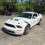 2009 Ford Mustang Shelby GT500
