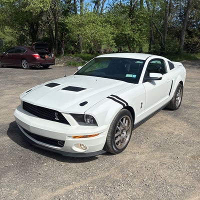 2009 Ford Mustang Shelby GT500