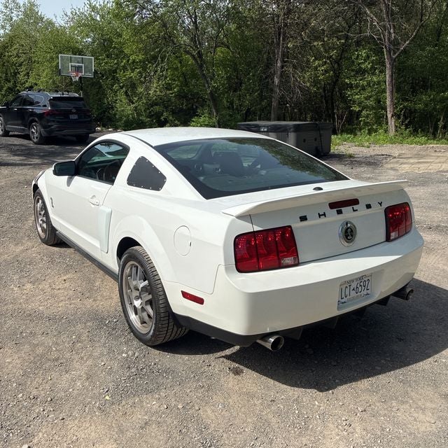 2009 Ford Mustang Shelby GT500