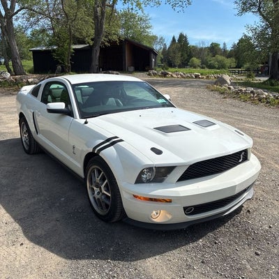 2009 Ford Mustang Shelby GT500