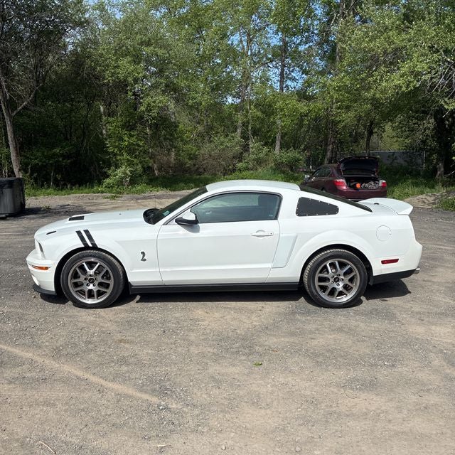 2009 Ford Mustang Shelby GT500