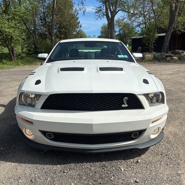 2009 Ford Mustang Shelby GT500